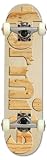Termite Tm Wood Logo Complete Skateboard Deck