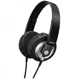 Sony MDR-XB300 30mm XB Diaphragm Driver Extra Bass Headphones