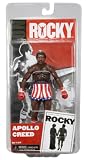 NECA Rocky 7 Inch Series 1 Action Figure Apollo Creed PreFightIMAGE