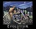 Evolution by Scott Jacobs. Size 24.17 inches width by 18.67 inches height. High Quali...