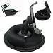 Chargercity OEM Garmin Nuvi 200 200w 205 205w 250 250w 245 245w 255 255w 255t 255wt 260 260w 265 265w 265t 265wt 270 270w 275 275t 285 285w 285wt GPS Mini Beanbag Friction Mount Kit. Bundle include Friction mount, Nuvi 2xx Bracket Cradle & Chargercity Micro SD Memory Card Reader with Manufacture direct replacement warranty. (Compare to Garmin 010-10908-00)
