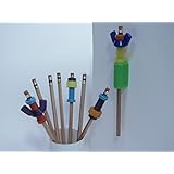 Wing Nuts N Bolts Pencil Topper Fidgets 13 Piece Set
