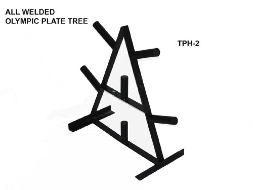 Olympic 6 Prone All welded Plate Rack