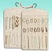 Whitney Necklace/Bracelet Organizer