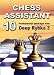 Sporting Goods : Chess Assistant 10 Professional Package with Deep Rybka 3 Chess Software for PC Multprocessors