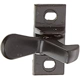 Slide-Co 244692 Cabinet Door Elbow Catch, Classic Bronze Finish
