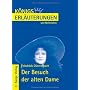 K�nigs Erl�uterungen und Materialien, Interpretati&hellip von Friedrich D�rrenmatt