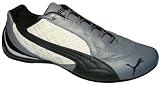 Puma - Wheelspin - Grey/Black/Silver - grau/schwarz/silber