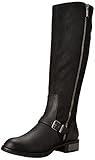 Circus by Sam Edelman Women's Rider Equestrian Boot, Black, 7.5 M US