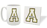 Appalachian State Mountaineers Classic Mug and Coaster Combination Pack