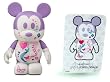"Girlie" by Jo Ling Yap - Disney Vinylmation ~3" Urban Series #2 Designer Figure (Disney Theme Parks Exclusive)