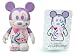 "Girlie" by Jo Ling Yap - Disney Vinylmation ~3" Urban Series #2 Designer Figure (Disney Theme Parks Exclusive)