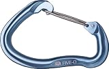 Omega Pacific Five - O Carabiner ( Bentgate or Straightgate ) - cod. B001A9CLCU