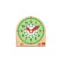 Goula - 55125 - Jouet en Bois - Eveil - Horloge �ducative