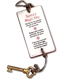 HDIUK Santa's Magic Key, Father Christmas's Key