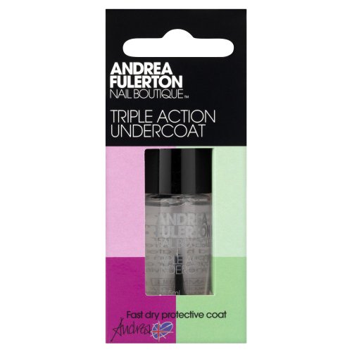 Andrea Fulerton Nail Boutique Triple Action Undercoat