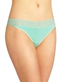 Splendid Intimates Womens Essential Mesh Lace Bikini