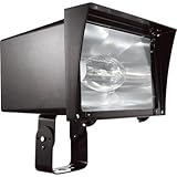 RAB FZH175QT 175W Metal Halide Floodlight Quad Tap