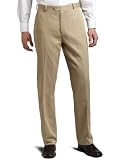 Dockers Mens Big And Tall Never Iron Flat Front Khakis