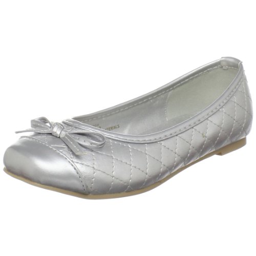 Laura Ashley Kids' LA8204 Ballerina Flat