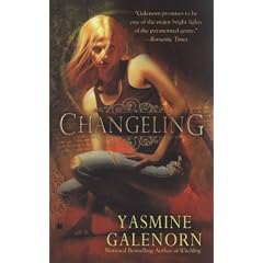 Changeling (Sisters of the Moon 2)