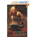 Changeling (Sisters of the Moon 2)