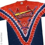 Arizona Cardinals V-Dye T-Shirt