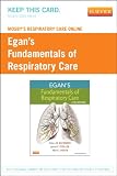 Mosby's Respiratory Care Online for Egan's Fundamentals of Respiratory Care (User Guide and Access Code), 2e