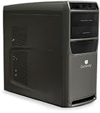 Gateway GT5476E Refurbished AMD Desktop Computer - AMD Athlon 64 X2 5000+ 2.6GHz (Dual-Core), 2GB DDR2, 320GB SATA II HDD, DVD±RW Dual-Layer, Flash Media Reader, Windows Vista Home Premium