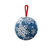 Ravensburger 09710 - Christmas Glitzer 60 Teile Puzzleball
