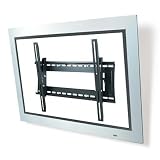 Atdec TH-32-63-UTB Universal Tilt Wall Mount for 32 to 63 Flat Panel TV's
