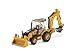 Caterpillar 450E Backhoe Loader HO Series Vehicle