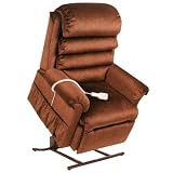 PRIDE 3 Positon Luxury Lift Chair Dusty Rose