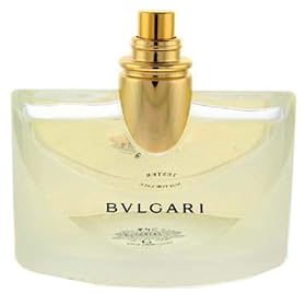 Bvlgari By Bvlgari For Women Eau De Parfum Spray 3.4 Ounce Tester Bvlgari By Bvlgari For Women Eau De Parfum Spray 3.4-Ounce Tester