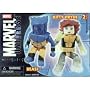 Marvel Mini-Mates Series 13 Astonishing Kitty Pryde and Beast