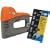 140EL Electric Stapler / Nailer Gun TAC0274 with 140 Selection Staple Pack TAC0350