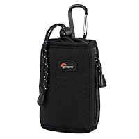 Lowepro 3.5-Inch Navi Handheld GPS Carrying Case (Black)