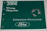 2004 Ford Expedition, Lincoln Navigator Wiring Diagrams