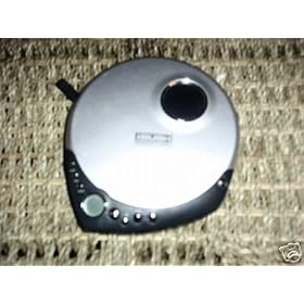 BUSH SIGNATURE PERSONAL CD PLAYER FMTC006