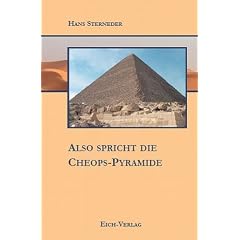 Also spricht die Cheops-Pyramide