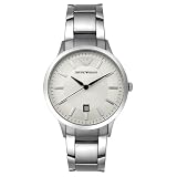 Emporio Armani Men's AR2431 Stainless Steel Watch