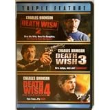 Triple Feature - Death Wish 2, Death Wish 3, Death Wish 4