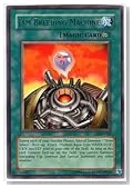 YuGiOh Labyrinth of Nightmare Jam Breeding Machine LON-026 Rare
