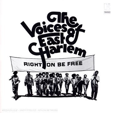 Right on Be Free