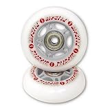 Search : RIPSTIK RipStik Replacement Wheel Set - Color: Silver