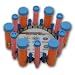 Scientific Industries SI-V525 Vertical Tube Holder For Vortex-Genie 2 Family, 0-3000 rpm
