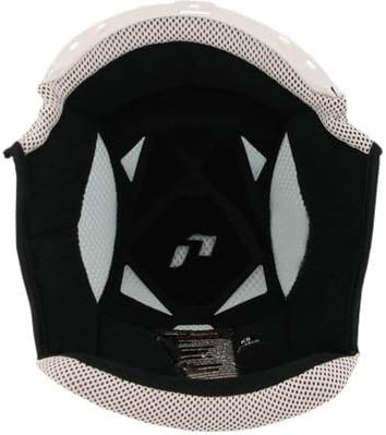 661 Six Six One Comp Shifted Replacement Helmet liners LG