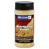 Red Star Nutitional Yeast Nutritional Yeast Veget Support Formula ( 6x5 OZ)