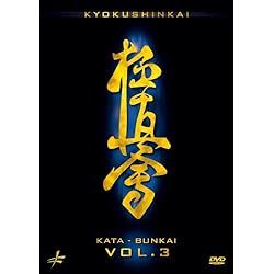 Kyokushinkai - Kata - Bunkai Vol. 3