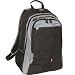 Levi's Metro 2 Colorways Laptop Backpack,Black/Monument,One Size